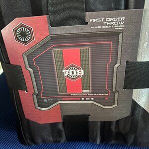 Star Wars First Order 709th legion Throw
